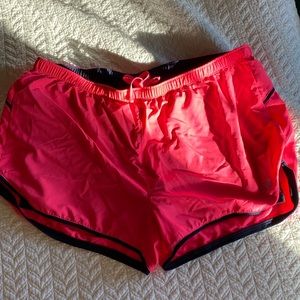 Hot Pink XL Women’s New Balance Shorts